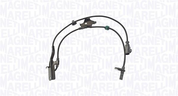Magneti marelli 172100173010 ABS Sensor Front Right 172100173010: Buy near me in Poland at 2407.PL - Good price!