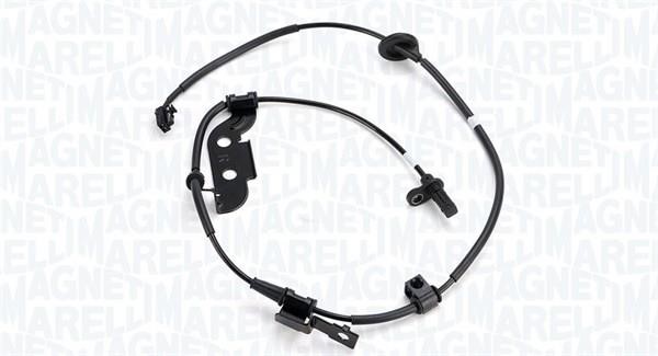 Magneti marelli 172100183010 ABS sensor, rear right 172100183010: Buy near me in Poland at 2407.PL - Good price!
