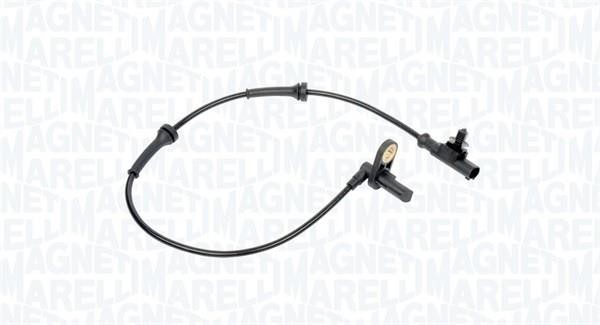Magneti marelli 172100196010 ABS sensor, rear right 172100196010: Buy near me in Poland at 2407.PL - Good price!