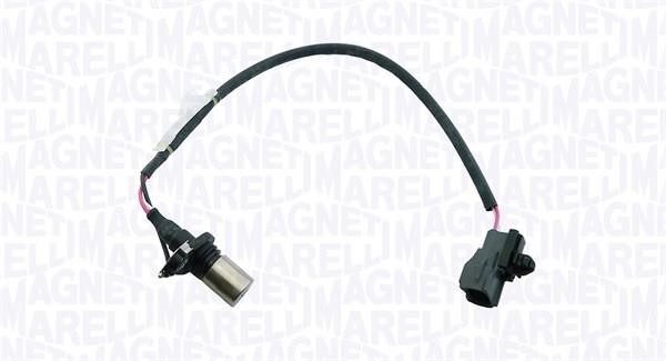 Magneti marelli 064848259010 Crankshaft position sensor 064848259010: Buy near me in Poland at 2407.PL - Good price!