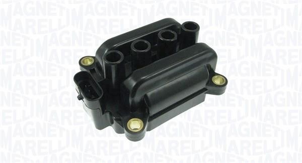 Magneti marelli 060717190012 Ignition coil 060717190012: Buy near me in Poland at 2407.PL - Good price!