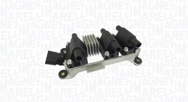 Magneti marelli 060717196012 Ignition coil 060717196012: Buy near me in Poland at 2407.PL - Good price!
