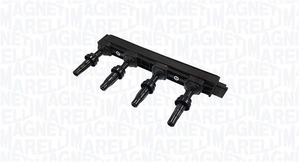 Magneti marelli 060717205012 Ignition coil 060717205012: Buy near me in Poland at 2407.PL - Good price!