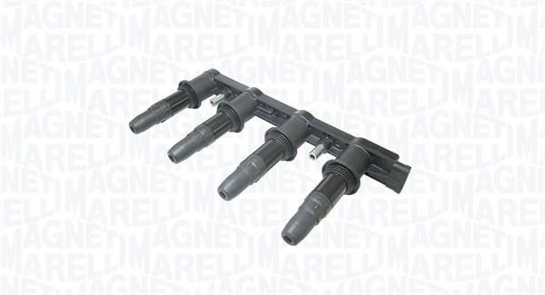 Magneti marelli 060717206012 Ignition coil 060717206012: Buy near me in Poland at 2407.PL - Good price!