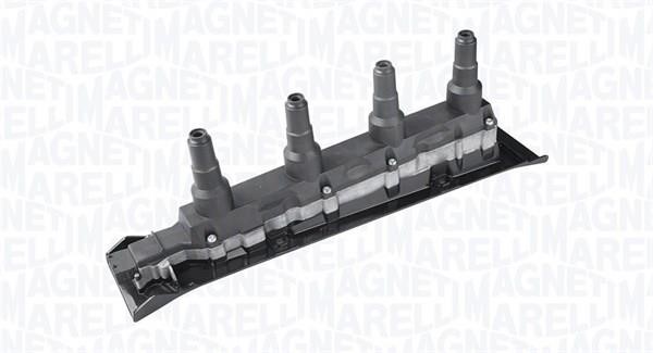 Magneti marelli 060717233012 Ignition coil 060717233012: Buy near me in Poland at 2407.PL - Good price!