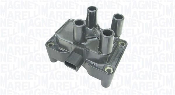 Magneti marelli 060717146012 Катушка зажигания 060717146012: Отличная цена - Купить в Польше на 2407.PL!