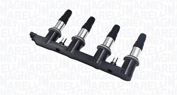 Magneti marelli 060717147012 Ignition coil 060717147012: Buy near me in Poland at 2407.PL - Good price!