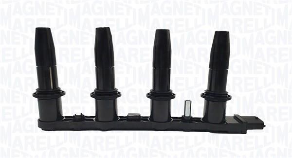 Magneti marelli 060717156012 Ignition coil 060717156012: Buy near me in Poland at 2407.PL - Good price!