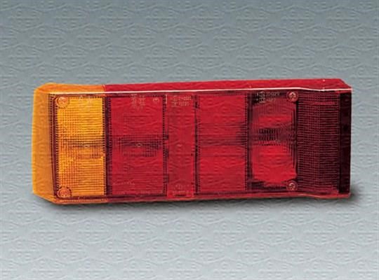 Magneti marelli 714024680701 Combination Rearlight 714024680701: Buy near me at 2407.PL in Poland at an Affordable price!