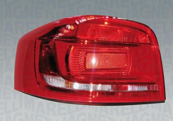 Magneti marelli 714021910802 Combination Rearlight 714021910802: Buy near me in Poland at 2407.PL - Good price!