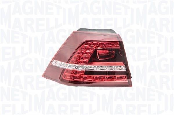 Magneti marelli 714081230801 Tail lamp outer right 714081230801: Buy near me in Poland at 2407.PL - Good price!