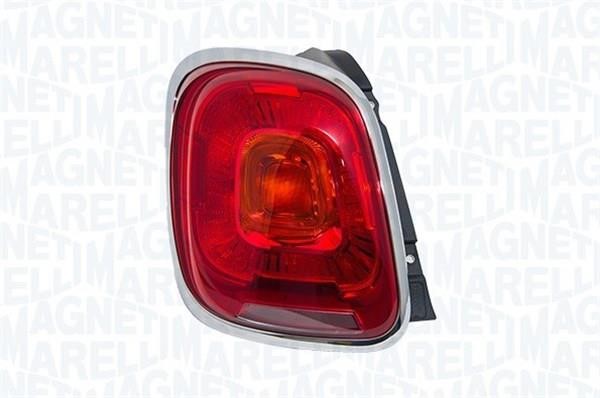 Magneti marelli 715104187000 Combination Rearlight 715104187000: Buy near me in Poland at 2407.PL - Good price!