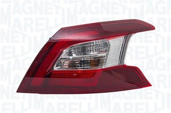Magneti marelli 714081250801 Tail lamp outer right 714081250801: Buy near me in Poland at 2407.PL - Good price!