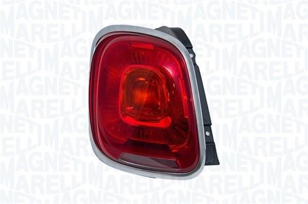 Magneti marelli 715104189000 Combination Rearlight 715104189000: Buy near me in Poland at 2407.PL - Good price!