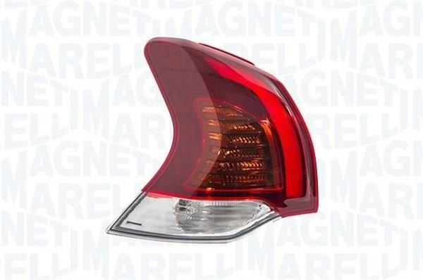 Magneti marelli 714081290801 Tail lamp outer right 714081290801: Buy near me at 2407.PL in Poland at an Affordable price!