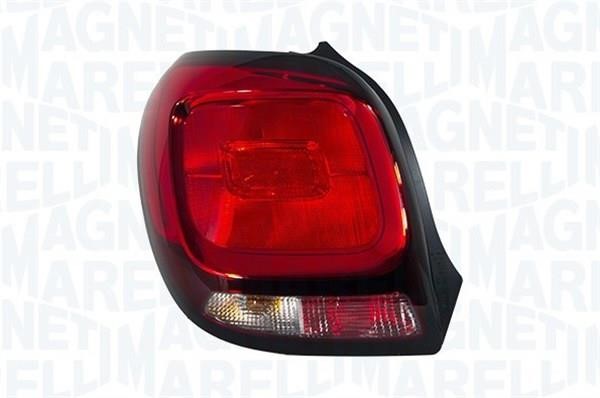Magneti marelli 714081331002 Tail lamp right 714081331002: Buy near me in Poland at 2407.PL - Good price!