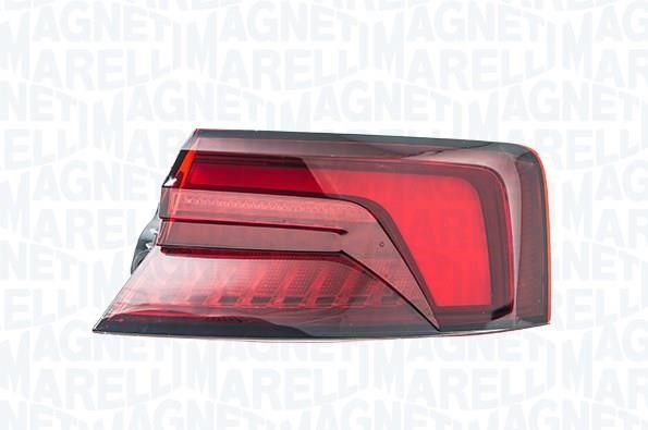 Magneti marelli 715001136010 Lampa tylna zespolona 715001136010: Dobra cena w Polsce na 2407.PL - Kup Teraz!