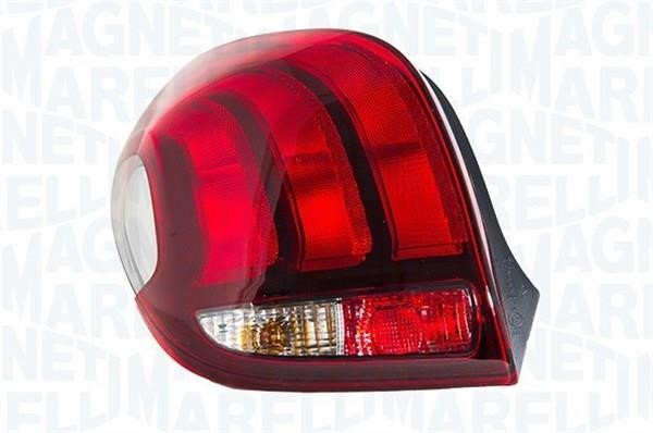 Magneti marelli 714081321002 Tail lamp right 714081321002: Buy near me in Poland at 2407.PL - Good price!