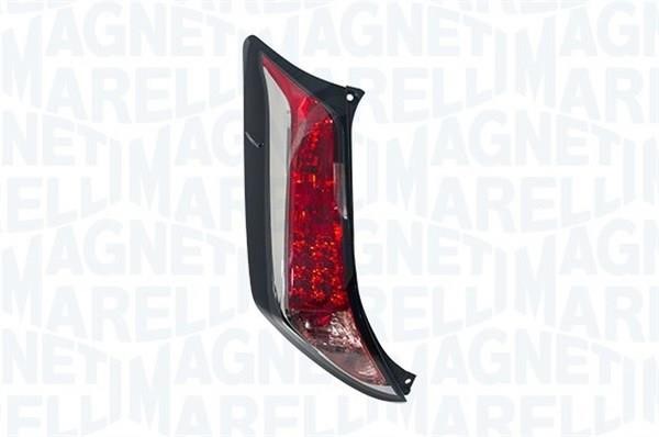 Magneti marelli 714081311011 Tail lamp left 714081311011: Buy near me in Poland at 2407.PL - Good price!