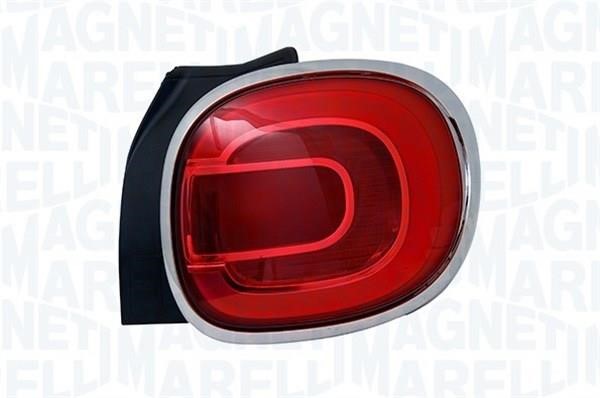 Magneti marelli 715104142000 Tail lamp right 715104142000: Buy near me in Poland at 2407.PL - Good price!