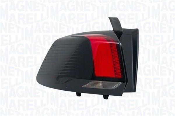 Magneti marelli 714081570202 Combination Rearlight 714081570202: Buy near me in Poland at 2407.PL - Good price!
