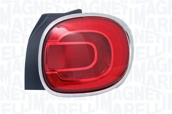Magneti marelli 715104151000 Tail lamp left 715104151000: Buy near me in Poland at 2407.PL - Good price!