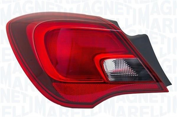 Magneti marelli 714000062657 Tail lamp right 714000062657: Buy near me in Poland at 2407.PL - Good price!