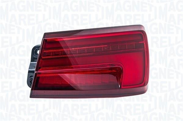 Magneti marelli 714081700211 Combination Rearlight 714081700211: Buy near me in Poland at 2407.PL - Good price!