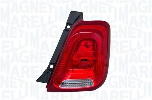 Magneti marelli 714081590101 Tail lamp left 714081590101: Buy near me in Poland at 2407.PL - Good price!
