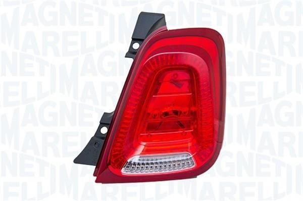 Magneti marelli 714081590102 Tail lamp left 714081590102: Buy near me in Poland at 2407.PL - Good price!