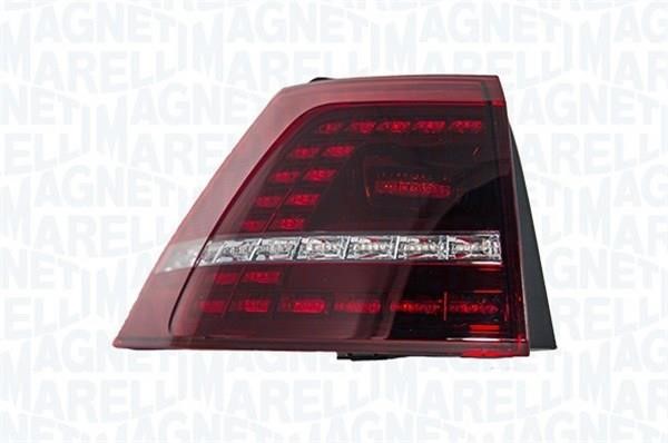 Magneti marelli 714081230811 Combination Rearlight 714081230811: Buy near me in Poland at 2407.PL - Good price!