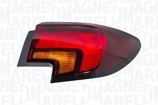Magneti marelli 714081380203 Combination Rearlight 714081380203: Buy near me in Poland at 2407.PL - Good price!