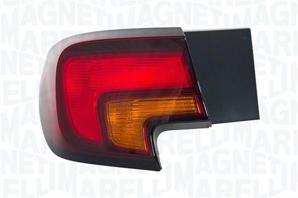 Magneti marelli 714081380103 Combination Rearlight 714081380103: Buy near me in Poland at 2407.PL - Good price!