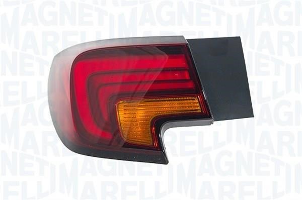 Magneti marelli 714081400101 Flashlight 714081400101: Buy near me in Poland at 2407.PL - Good price!