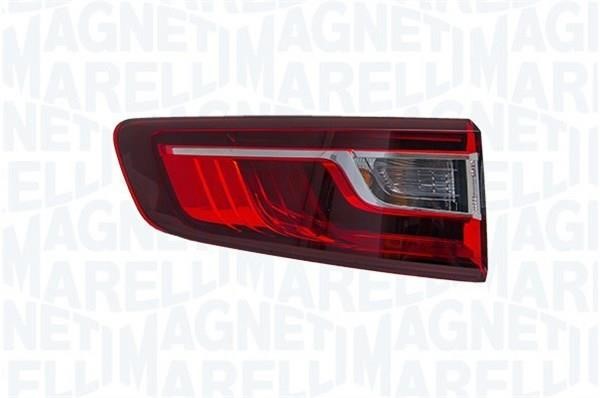 Magneti marelli 714026700702 Combination Rearlight 714026700702: Buy near me in Poland at 2407.PL - Good price!