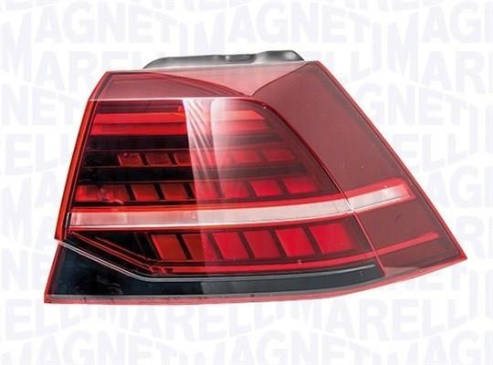 Magneti marelli 714081620701 Combination Rearlight 714081620701: Buy near me in Poland at 2407.PL - Good price!