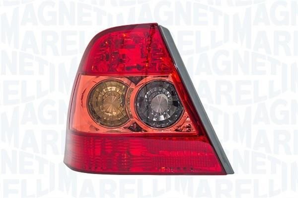 Magneti marelli 715011105001 Tail lamp left 715011105001: Buy near me in Poland at 2407.PL - Good price!