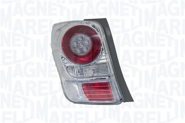 Magneti marelli 715011110005 Tail lamp left 715011110005: Buy near me in Poland at 2407.PL - Good price!