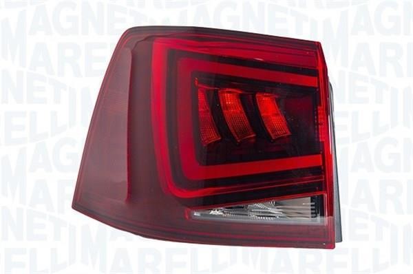 Magneti marelli 714000028811 Tail lamp outer right 714000028811: Buy near me in Poland at 2407.PL - Good price!