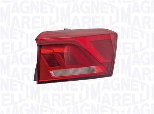 Magneti marelli 714028928001 Combination Rearlight 714028928001: Buy near me in Poland at 2407.PL - Good price!
