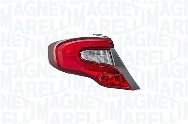 Magneti marelli 712207401110 Flashlight 712207401110: Buy near me in Poland at 2407.PL - Good price!
