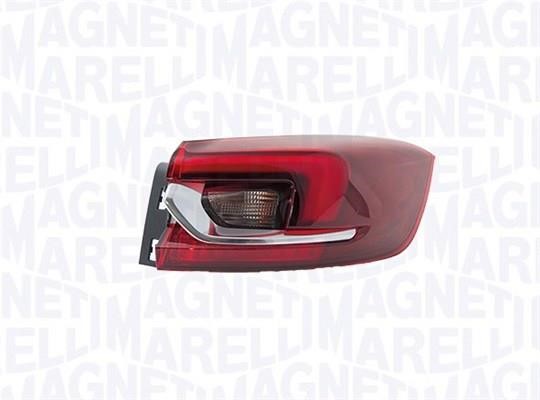 Magneti marelli 714020590703 Combination Rearlight 714020590703: Buy near me in Poland at 2407.PL - Good price!