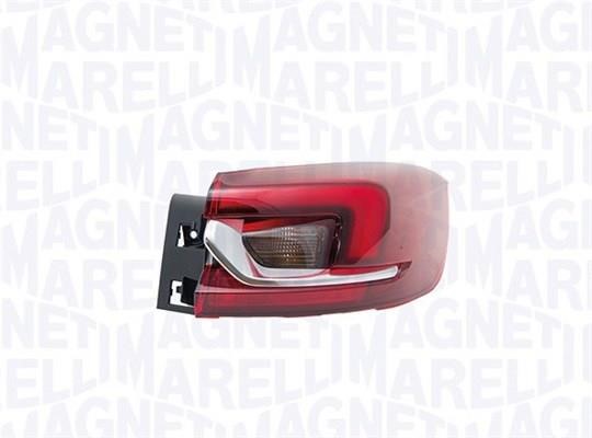 Magneti marelli 714020590801 Combination Rearlight 714020590801: Buy near me in Poland at 2407.PL - Good price!