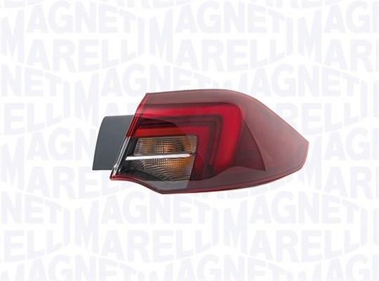Magneti marelli 714020650704 Combination Rearlight 714020650704: Buy near me in Poland at 2407.PL - Good price!