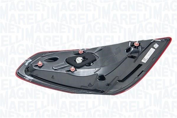 Magneti marelli 715011183002 Combination Rearlight 715011183002: Buy near me in Poland at 2407.PL - Good price!