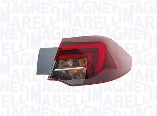 Magneti marelli 714020650806 Combination Rearlight 714020650806: Buy near me in Poland at 2407.PL - Good price!