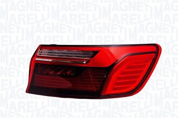 Magneti marelli 714081930201 Combination Rearlight 714081930201: Buy near me in Poland at 2407.PL - Good price!