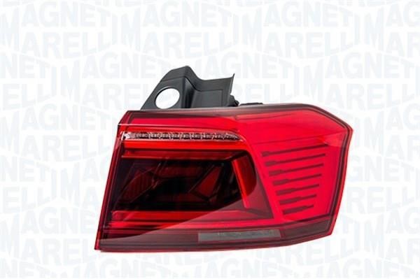 Magneti marelli 714081870201 Combination Rearlight 714081870201: Buy near me in Poland at 2407.PL - Good price!