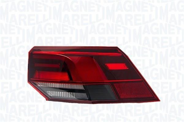 Magneti marelli 714081970201 Combination Rearlight 714081970201: Buy near me in Poland at 2407.PL - Good price!