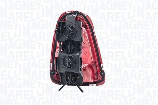Magneti marelli 715104119000 Combination Rearlight 715104119000: Buy near me at 2407.PL in Poland at an Affordable price!